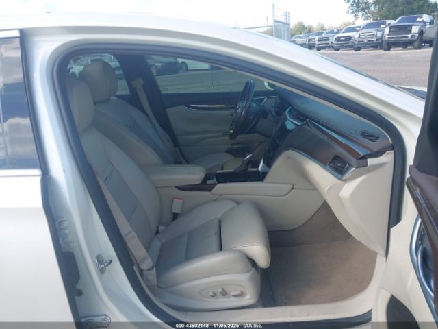 2013 CADILLAC XTS 2G61T5S34D9208221 Photo 4