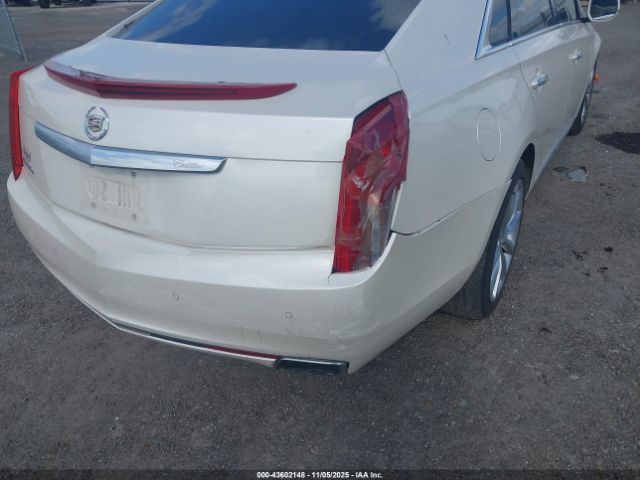2013 CADILLAC XTS 2G61T5S34D9208221 Photo 5