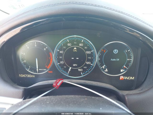 2013 CADILLAC XTS 2G61T5S34D9208221 Photo 6