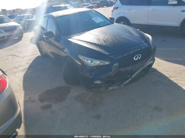 2016 INFINITI Q50 JN1CV7AP4GM203210