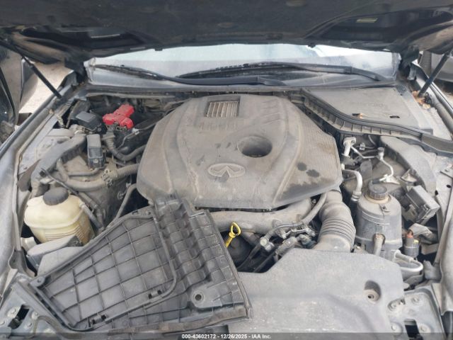 2016 INFINITI Q50 JN1CV7AP4GM203210 Photo 9