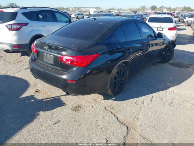 2016 INFINITI Q50 JN1CV7AP4GM203210 Photo 3