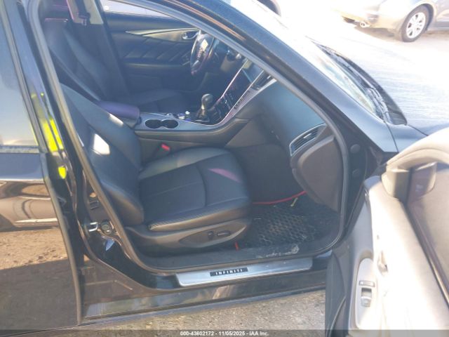 2016 INFINITI Q50 JN1CV7AP4GM203210 Photo 4