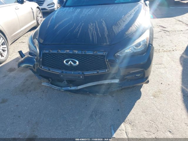 2016 INFINITI Q50 JN1CV7AP4GM203210 Photo 5