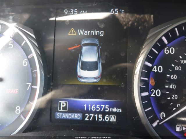 2016 INFINITI Q50 JN1CV7AP4GM203210 Photo 6