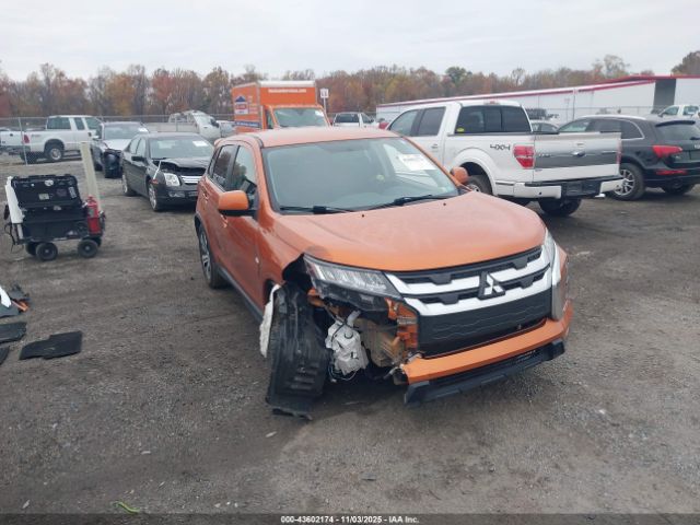 2020 MITSUBISHI OUTLANDER SPORT JA4AP3AU6LU028346