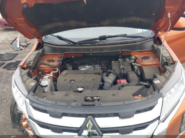 2020 MITSUBISHI OUTLANDER SPORT JA4AP3AU6LU028346 Photo 9