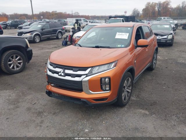 2020 MITSUBISHI OUTLANDER SPORT JA4AP3AU6LU028346 Photo 1