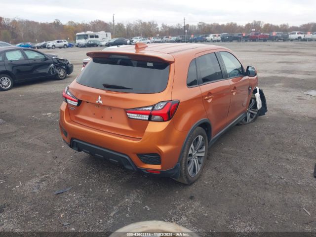 2020 MITSUBISHI OUTLANDER SPORT JA4AP3AU6LU028346 Photo 3