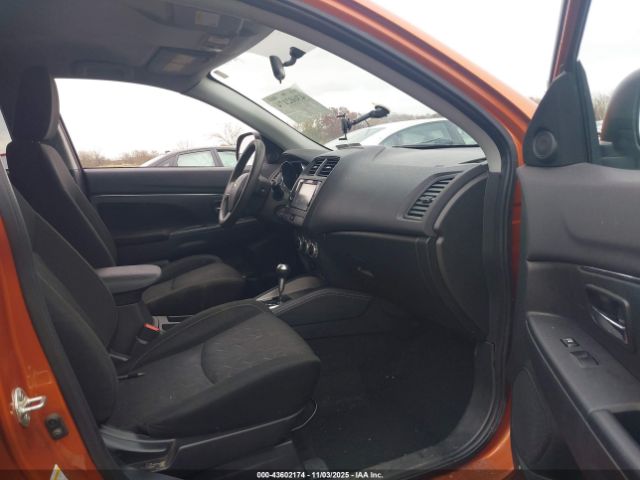 2020 MITSUBISHI OUTLANDER SPORT JA4AP3AU6LU028346 Photo 4