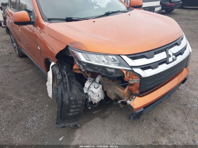 2020 MITSUBISHI OUTLANDER SPORT JA4AP3AU6LU028346 Photo 5