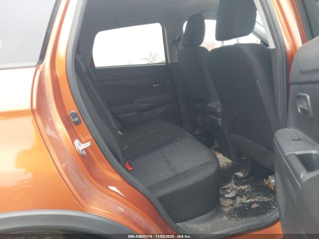 2020 MITSUBISHI OUTLANDER SPORT JA4AP3AU6LU028346 Photo 7