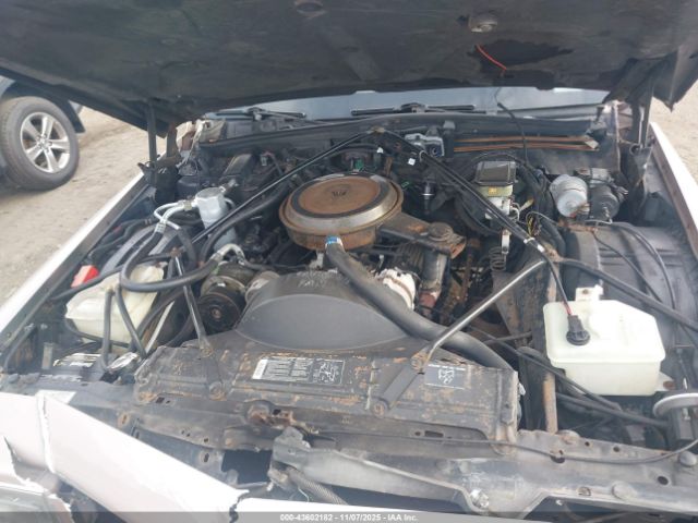 1991 CADILLAC BROUGHAM 1G6DW5478MR722700 Photo 9