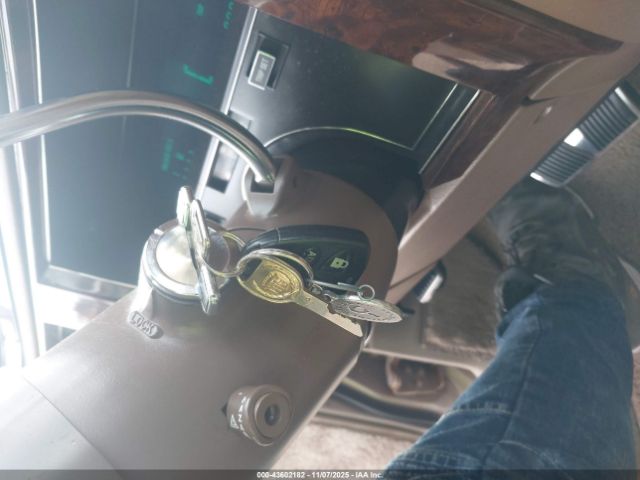 1991 CADILLAC BROUGHAM 1G6DW5478MR722700 Photo 10