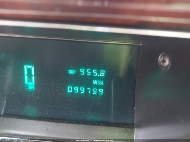 1991 CADILLAC BROUGHAM 1G6DW5478MR722700 Photo 6