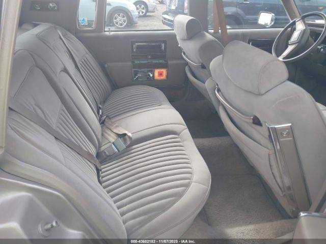 1991 CADILLAC BROUGHAM 1G6DW5478MR722700 Photo 7