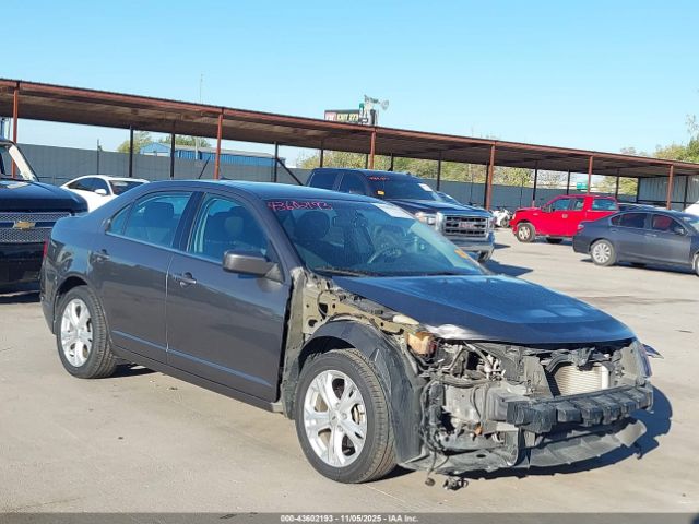 2012 FORD FUSION 3FAHP0HAXCR193103