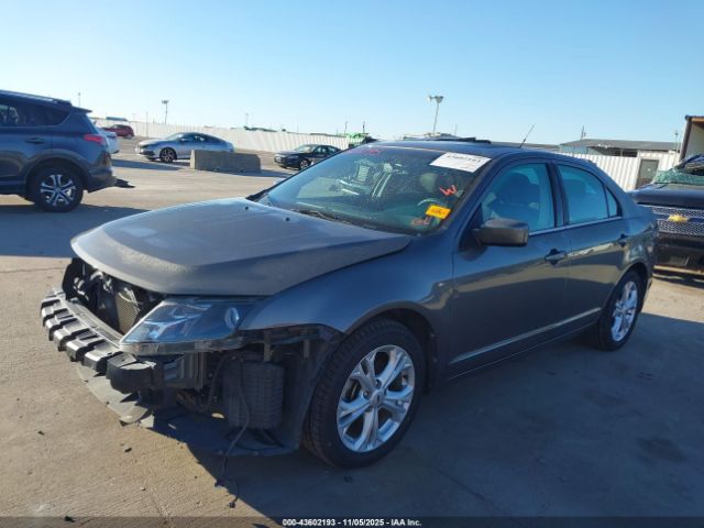2012 FORD FUSION 3FAHP0HAXCR193103 Photo 1