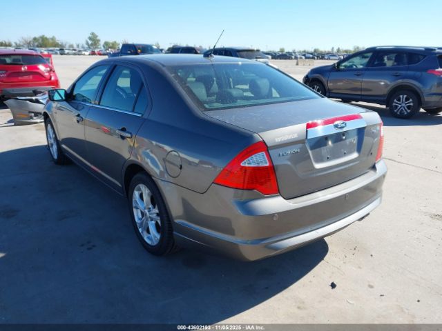 2012 FORD FUSION 3FAHP0HAXCR193103 Photo 2