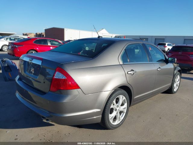 2012 FORD FUSION 3FAHP0HAXCR193103 Photo 3