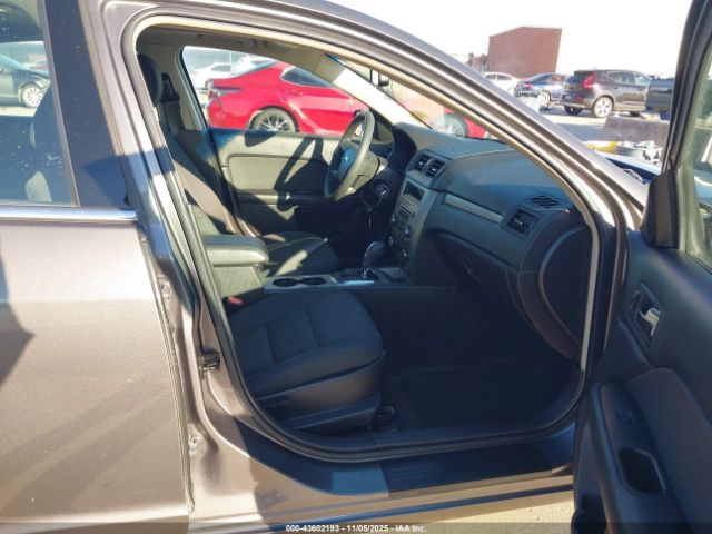 2012 FORD FUSION 3FAHP0HAXCR193103 Photo 4