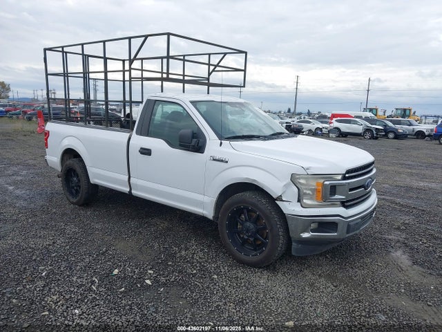 Ford F-150 Xl 2019 1FTMF1C54KKD92615 головне зображення