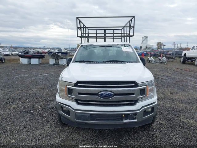 Ford F-150 Xl 2019 1FTMF1C54KKD92615 Image 12