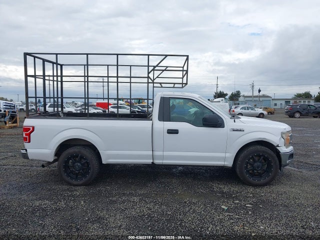 Ford F-150 Xl 2019 1FTMF1C54KKD92615 Image 13