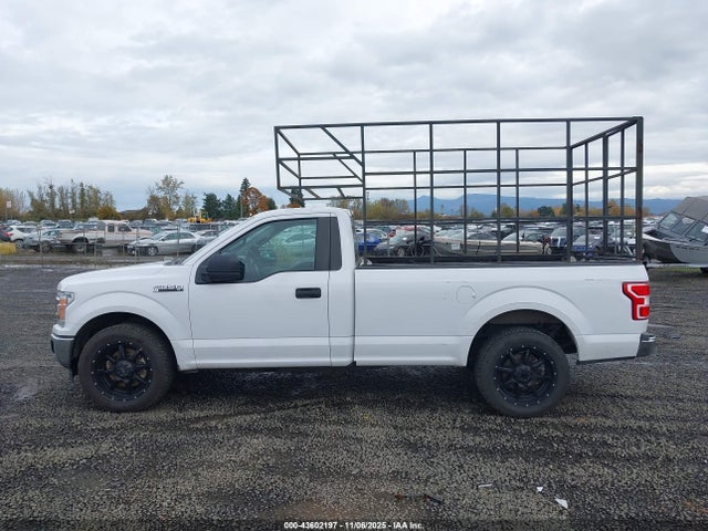 Ford F-150 Xl 2019 1FTMF1C54KKD92615 Image 14