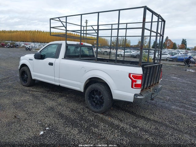 Ford F-150 Xl 2019 1FTMF1C54KKD92615 Image 3