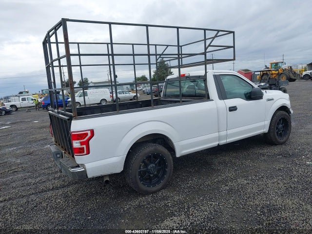Ford F-150 Xl 2019 1FTMF1C54KKD92615 Image 4