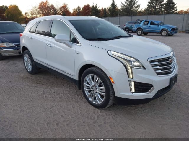 2017 CADILLAC XT5 1GYKNERS6HZ103341