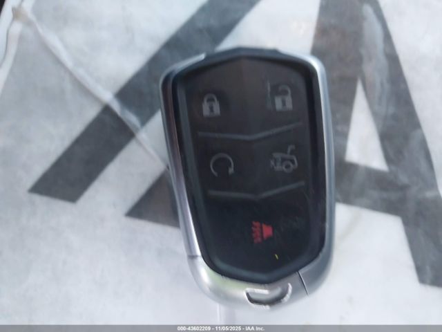 2017 CADILLAC XT5 1GYKNERS6HZ103341 Photo 10