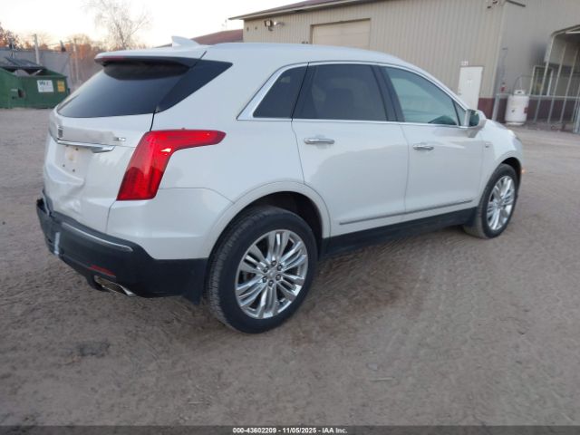 2017 CADILLAC XT5 1GYKNERS6HZ103341 Photo 3