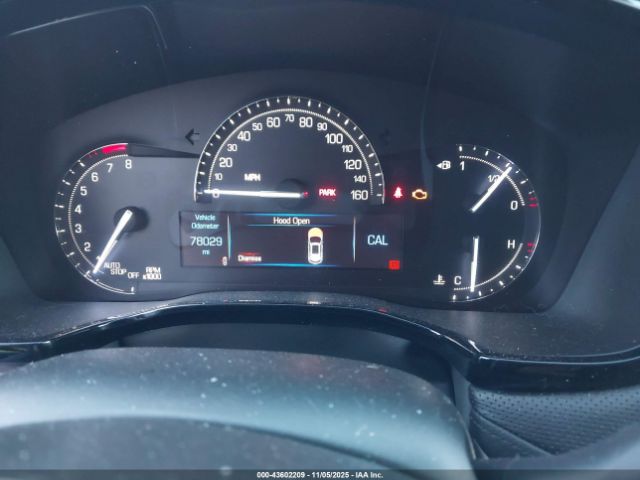 2017 CADILLAC XT5 1GYKNERS6HZ103341 Photo 6