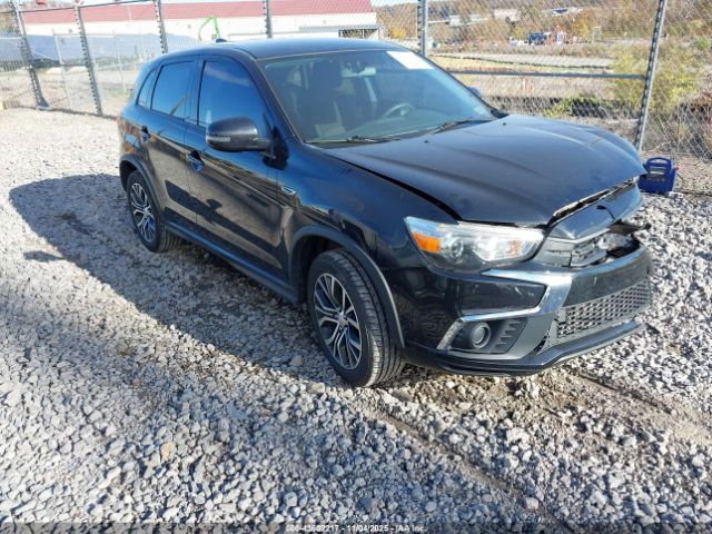 2019 MITSUBISHI OUTLANDER SPORT JA4AR3AU4KU000599