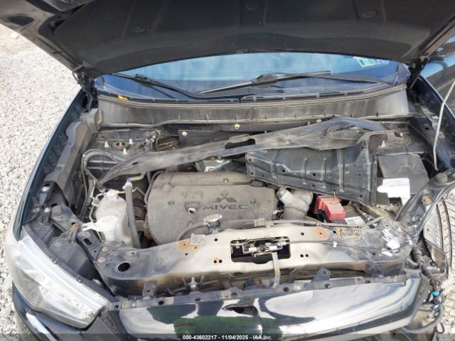 2019 MITSUBISHI OUTLANDER SPORT JA4AR3AU4KU000599 Photo 9