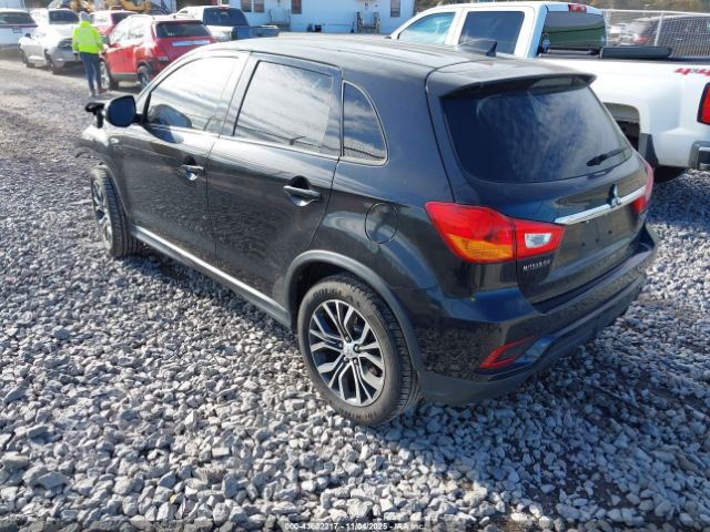 2019 MITSUBISHI OUTLANDER SPORT JA4AR3AU4KU000599 Photo 2
