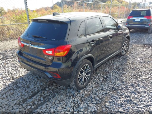 2019 MITSUBISHI OUTLANDER SPORT JA4AR3AU4KU000599 Photo 3