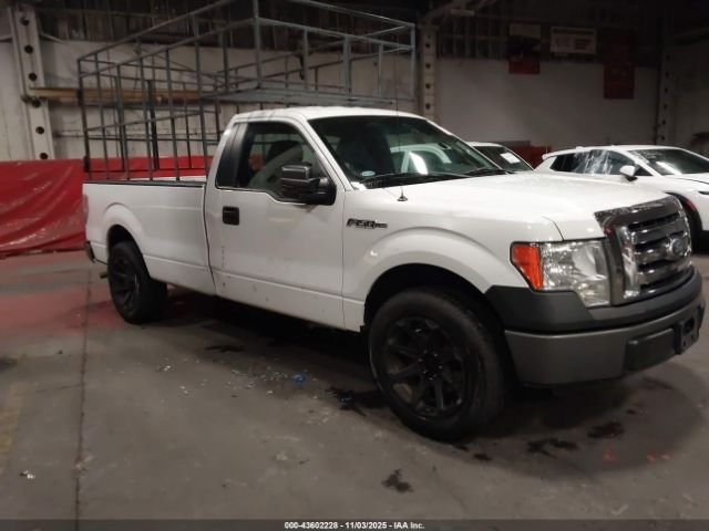 2014 FORD F-150 1FTMF1CM7EKD63170