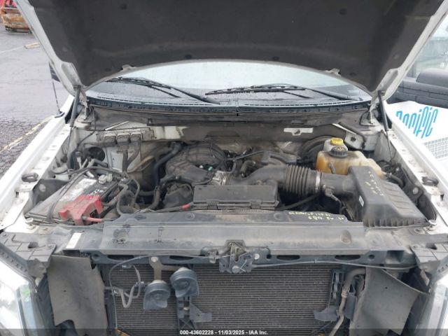 2014 FORD F-150 1FTMF1CM7EKD63170 Photo 9