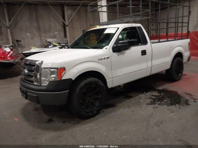 2014 FORD F-150 1FTMF1CM7EKD63170 Photo 1