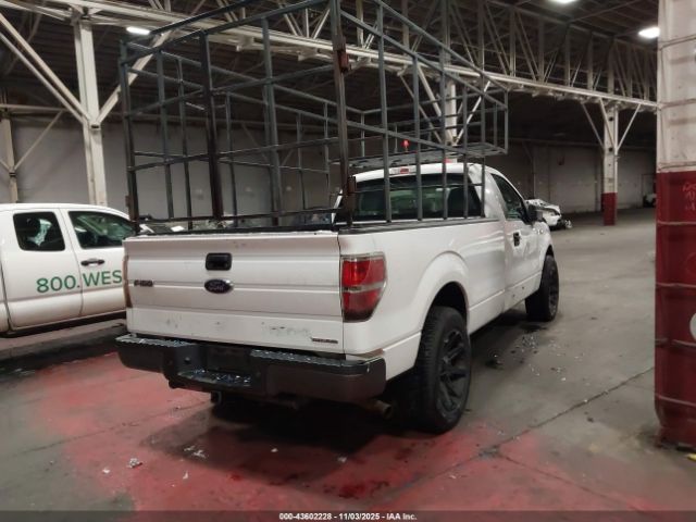 2014 FORD F-150 1FTMF1CM7EKD63170 Photo 3