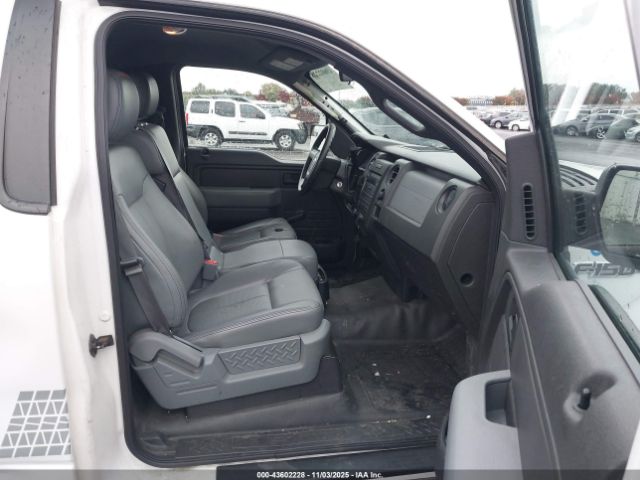 2014 FORD F-150 1FTMF1CM7EKD63170 Photo 4