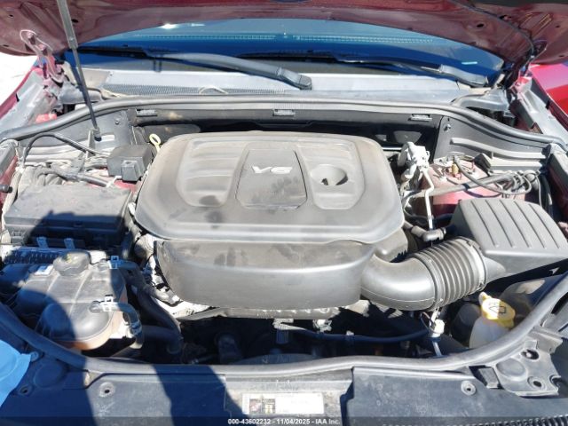 2016 JEEP GRAND CHEROKEE 1C4RJFBG4GC405806 Photo 9