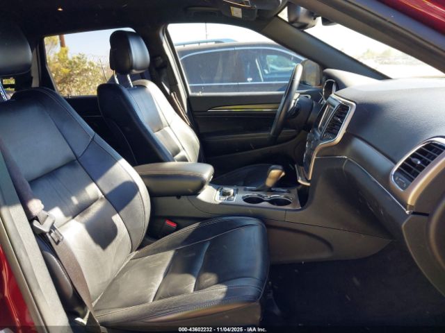 2016 JEEP GRAND CHEROKEE 1C4RJFBG4GC405806 Photo 4