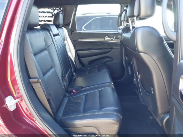 2016 JEEP GRAND CHEROKEE 1C4RJFBG4GC405806 Photo 7