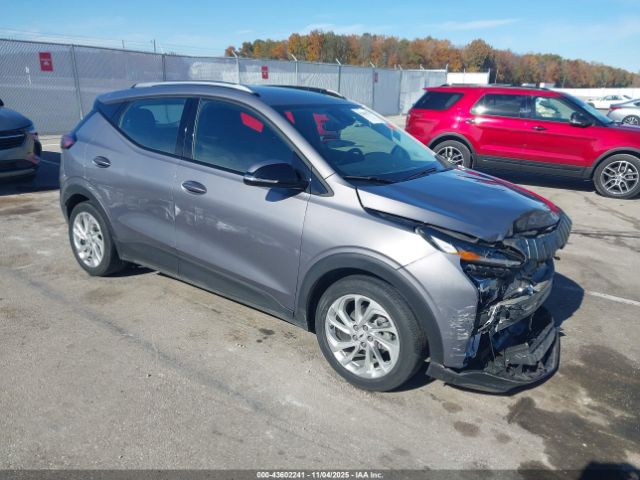 2023 CHEVROLET BOLT EUV 1G1FY6S06P4200024