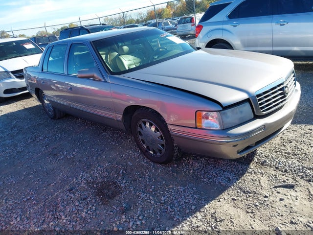 1999 CADILLAC DEVILLE 1G6KF549XXU739489 Photo 0