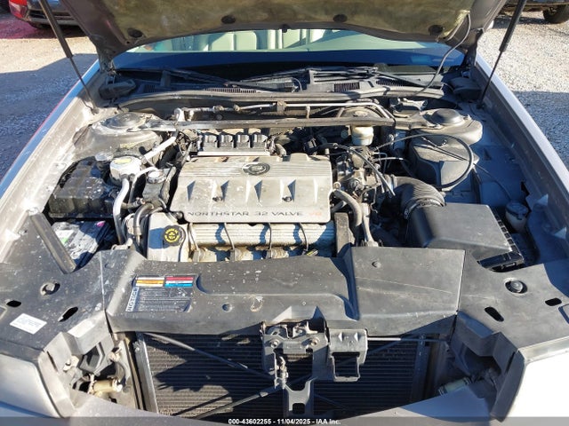 1999 CADILLAC DEVILLE 1G6KF549XXU739489 Photo 9